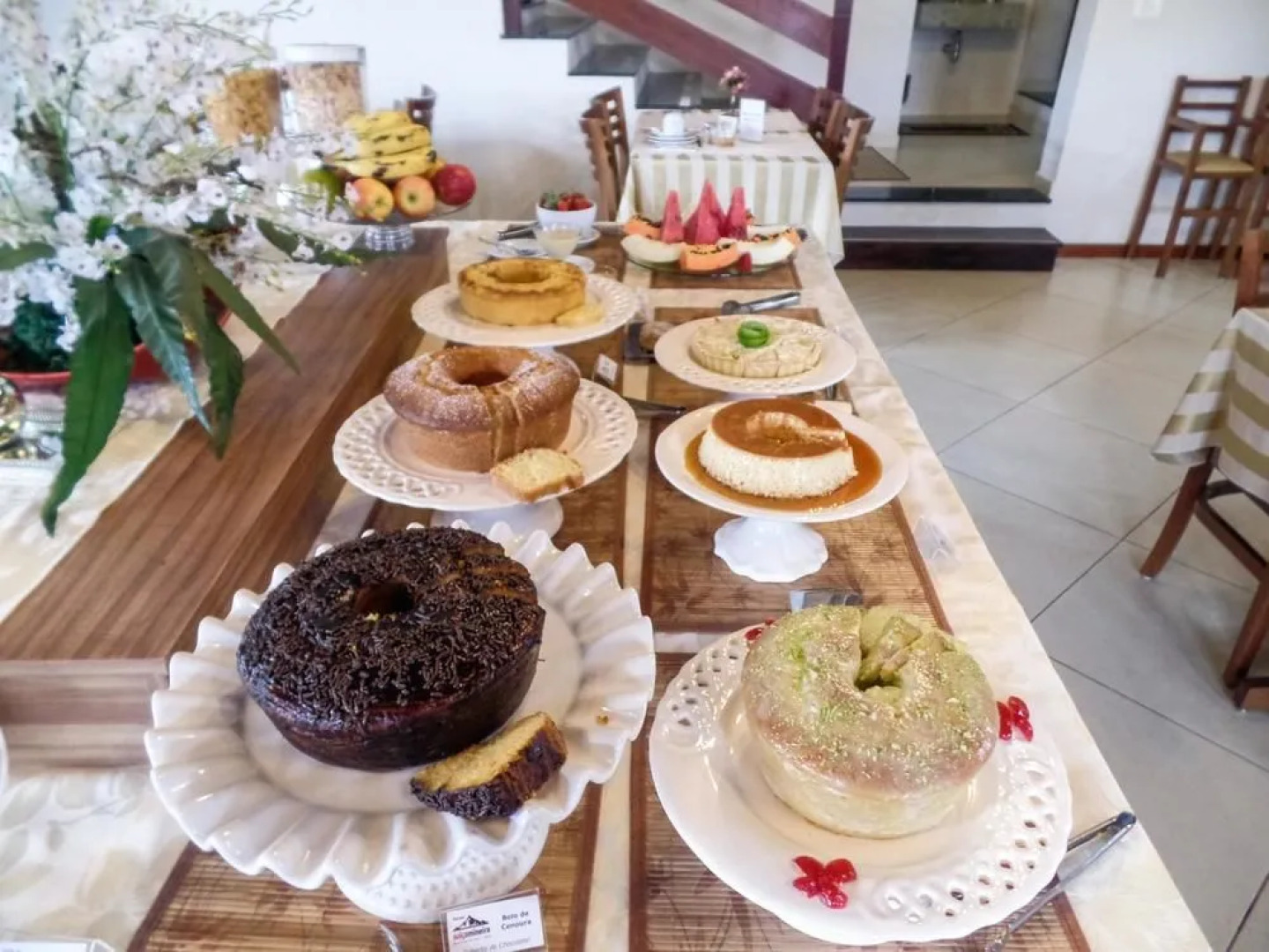 Pousada Suiça Mineira