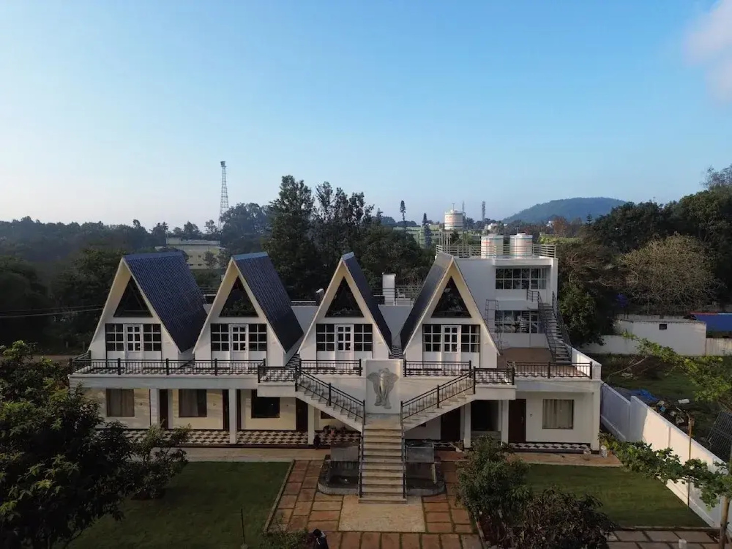 The Novel Holiday Resorts