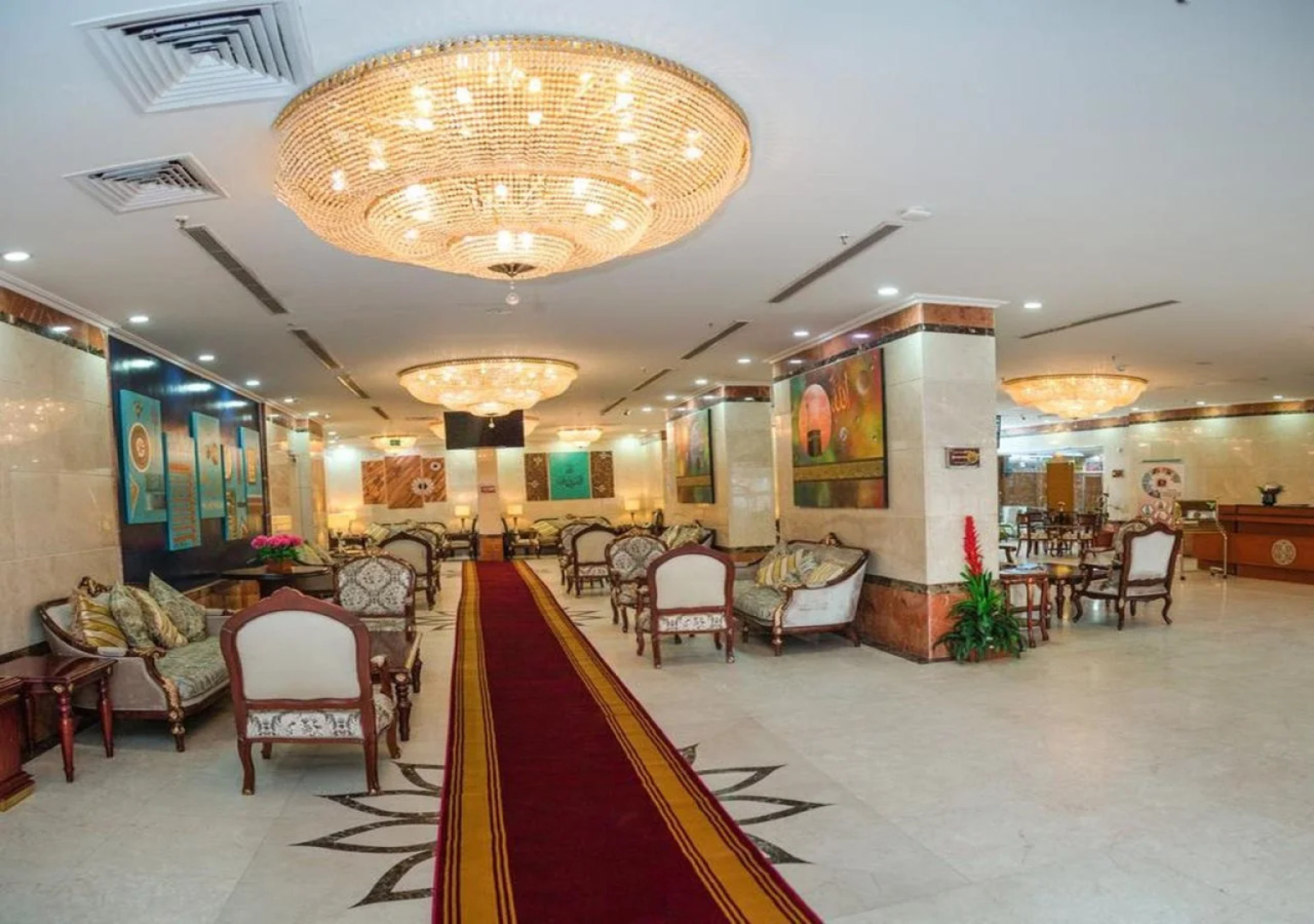Amjad Al Diyafah Hotel