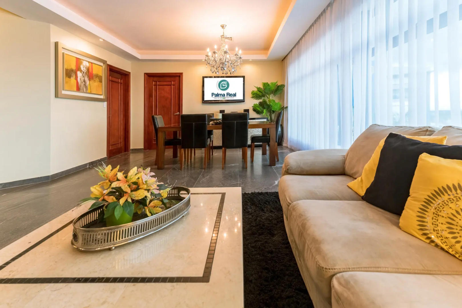 Hotel Palma Real