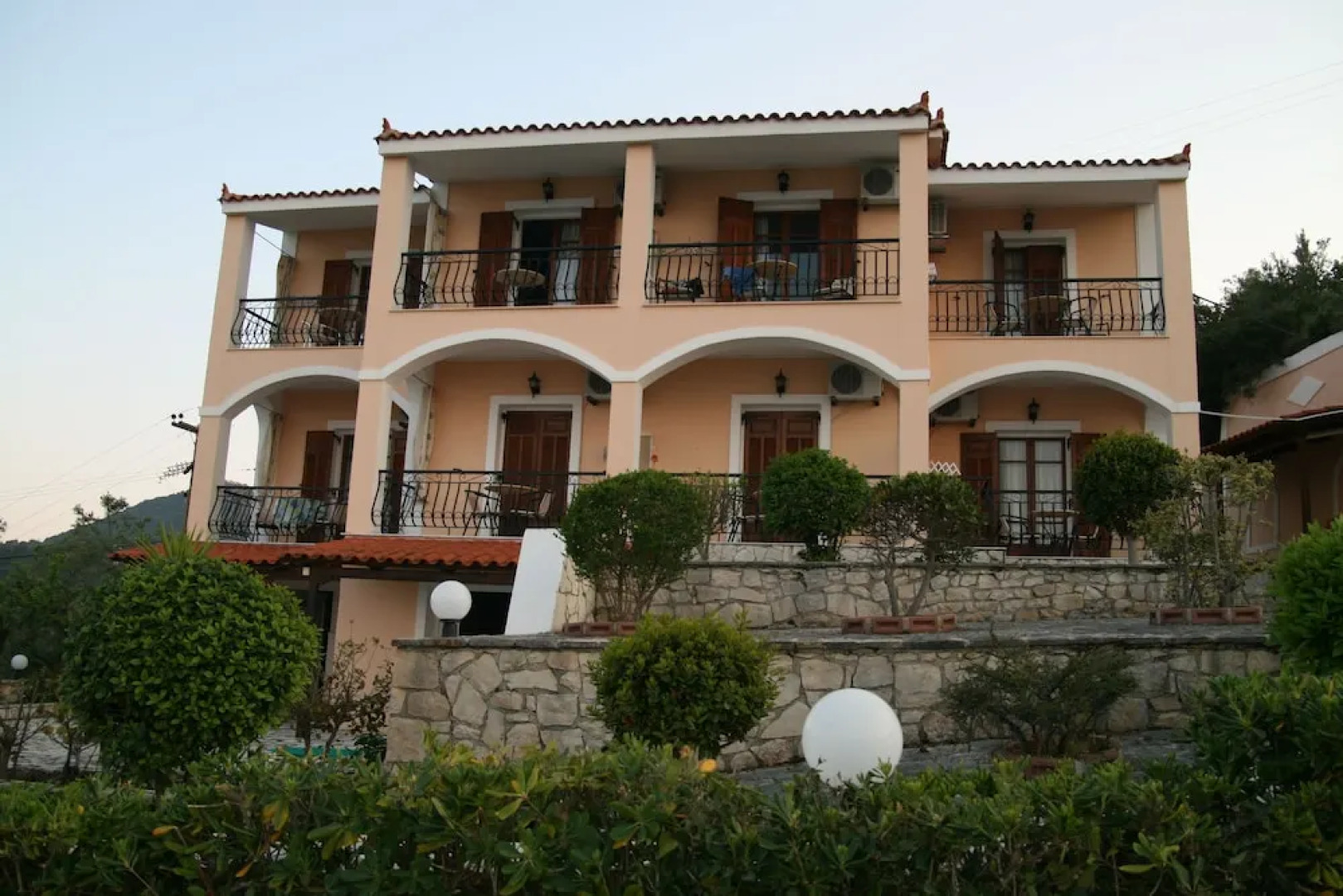 Villa Contessa Deluxe Apartments