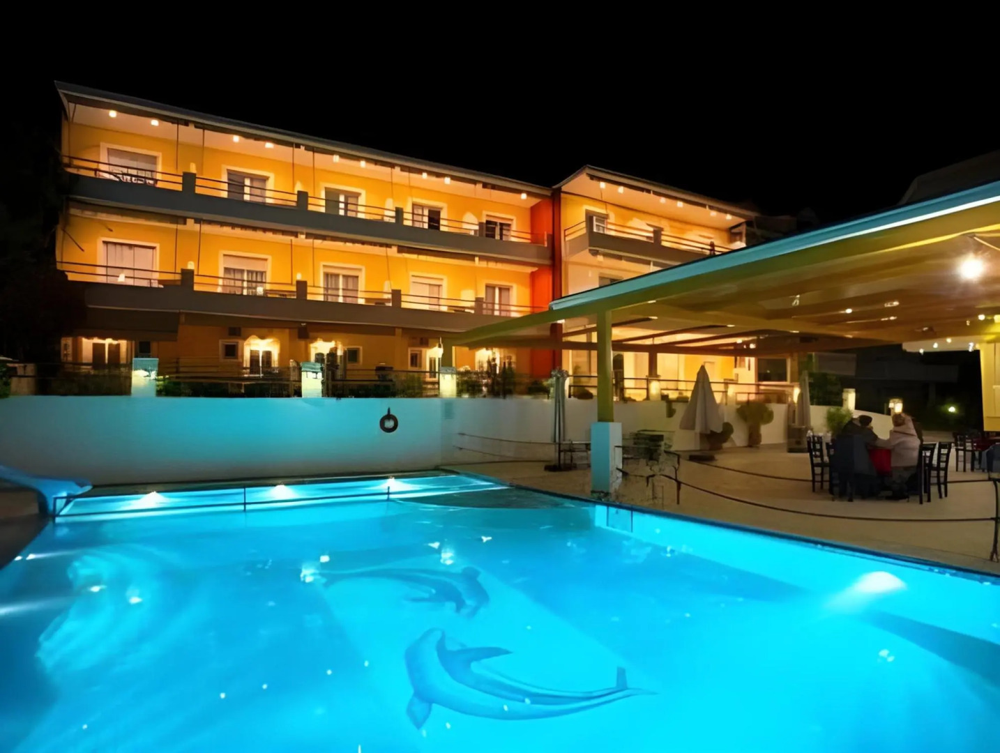 Hotel Dimitra