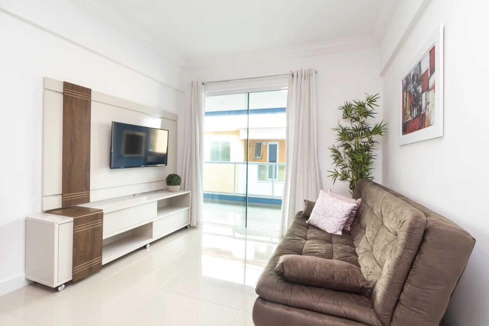 Aluguel Apartamento 2 quartos 1 suite Piscina 418