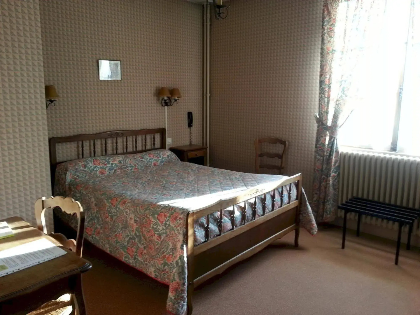 Hôtel Restaurant De La Place