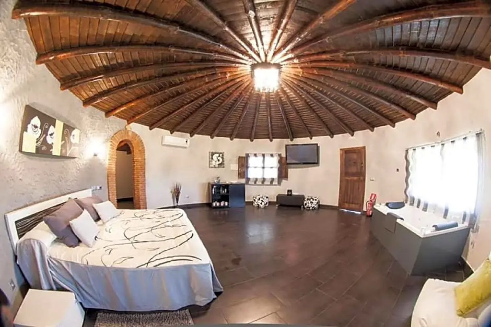 complejo rural el prado