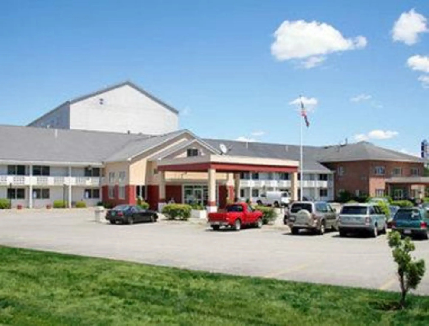 Days Hotel & Conference Center - Methuen Ma