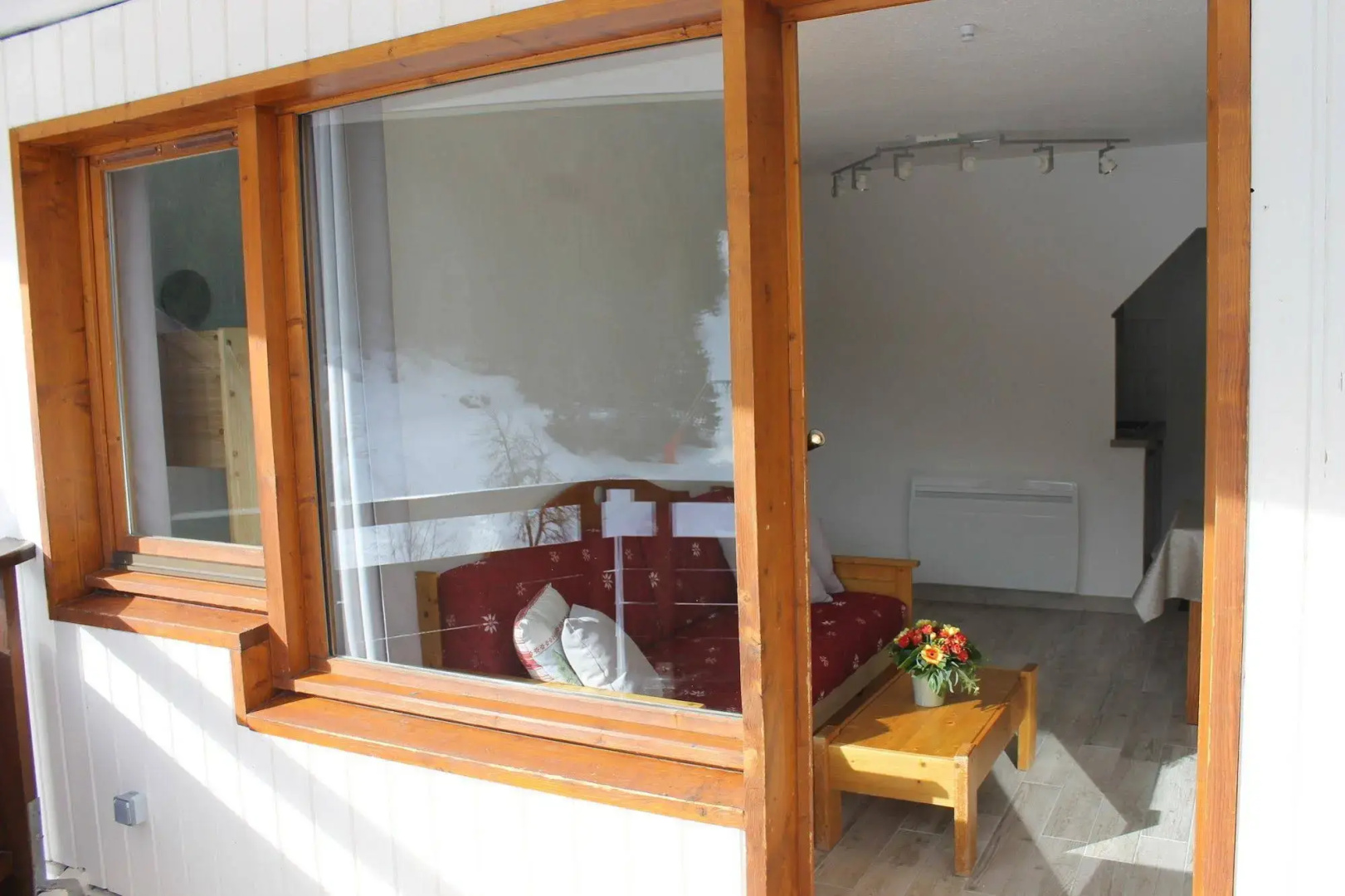 Residence Saboia Clés Blanches