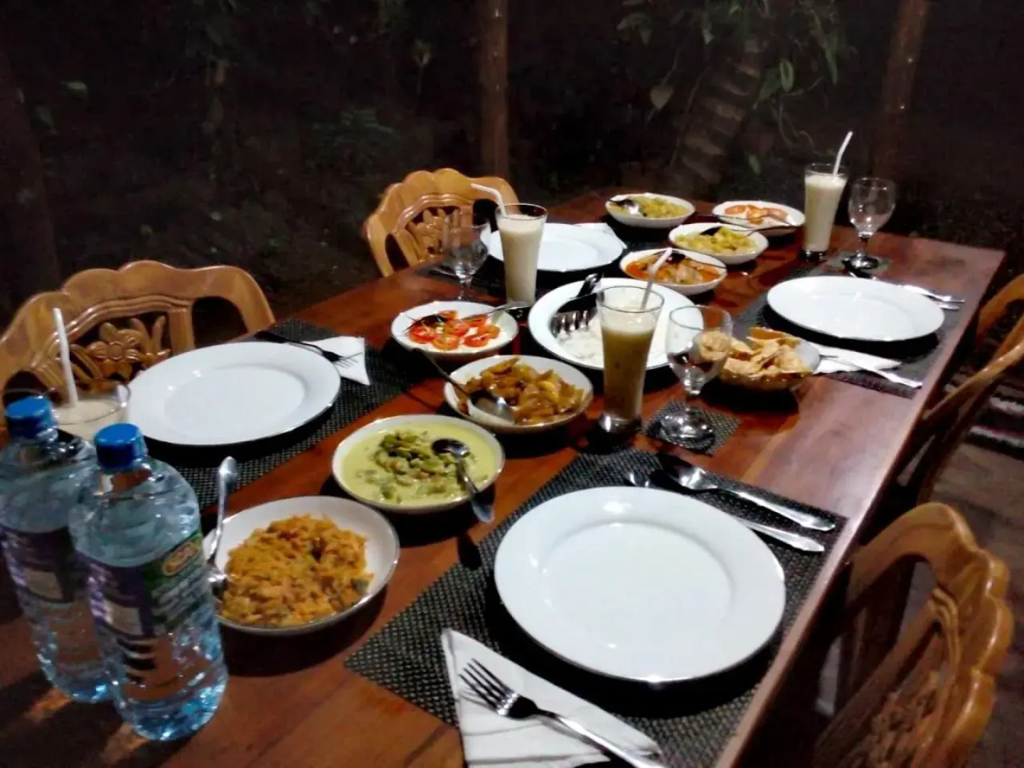 Bright Sun Safari Hotel