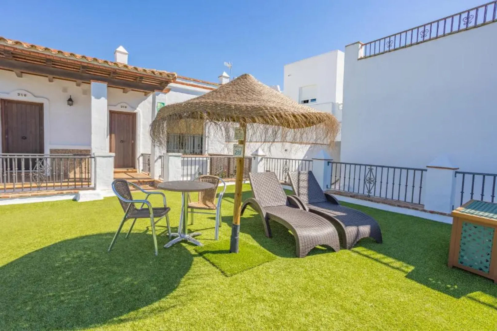 Apartamentos El Roqueo