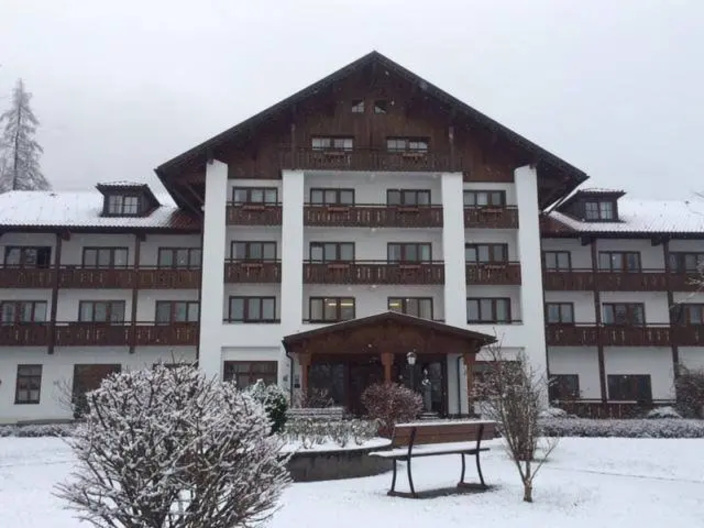 Aktiv Und Vital Hotel Am Kofel