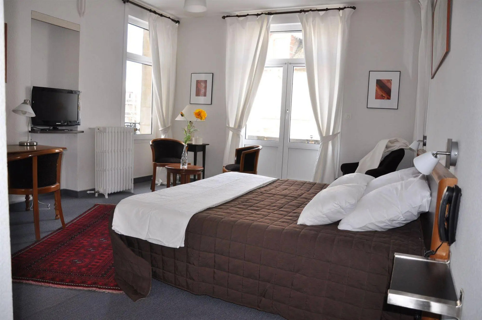 Brit Hotel Confort Bagnoles Normandie