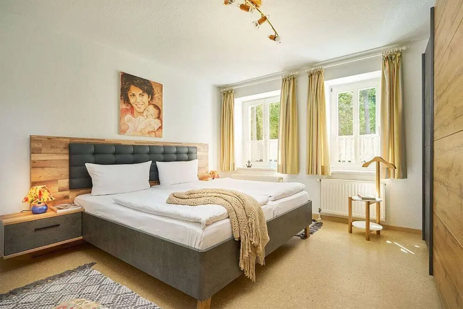 Strandvillen Wald & See