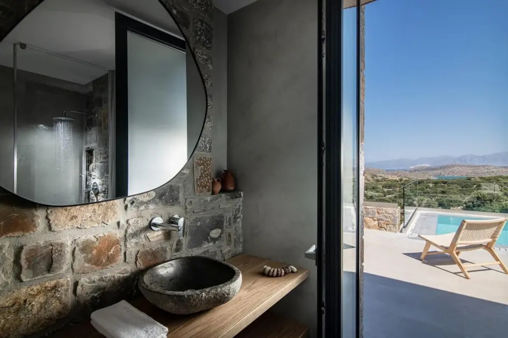 Ninemia Villa Complex in Crete