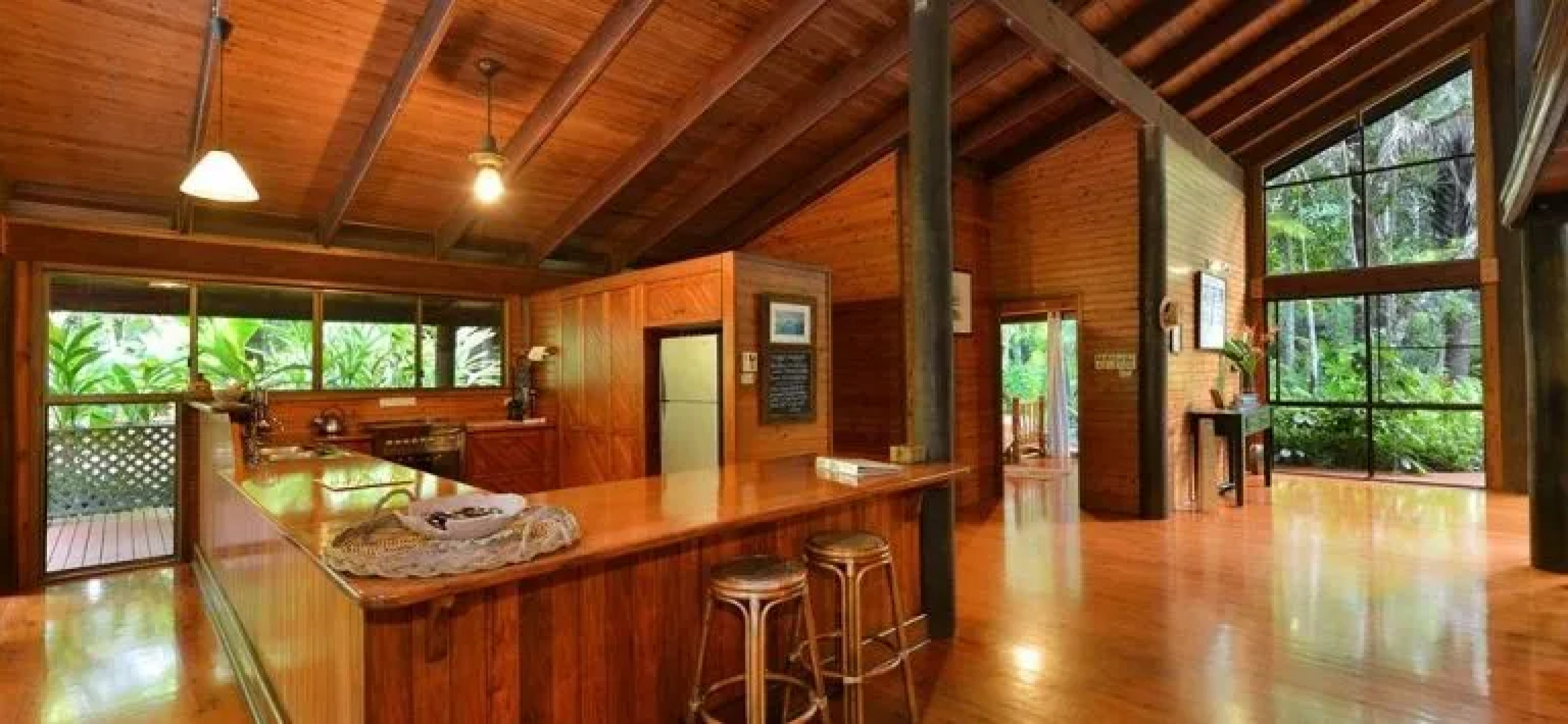 Wait A While Daintree