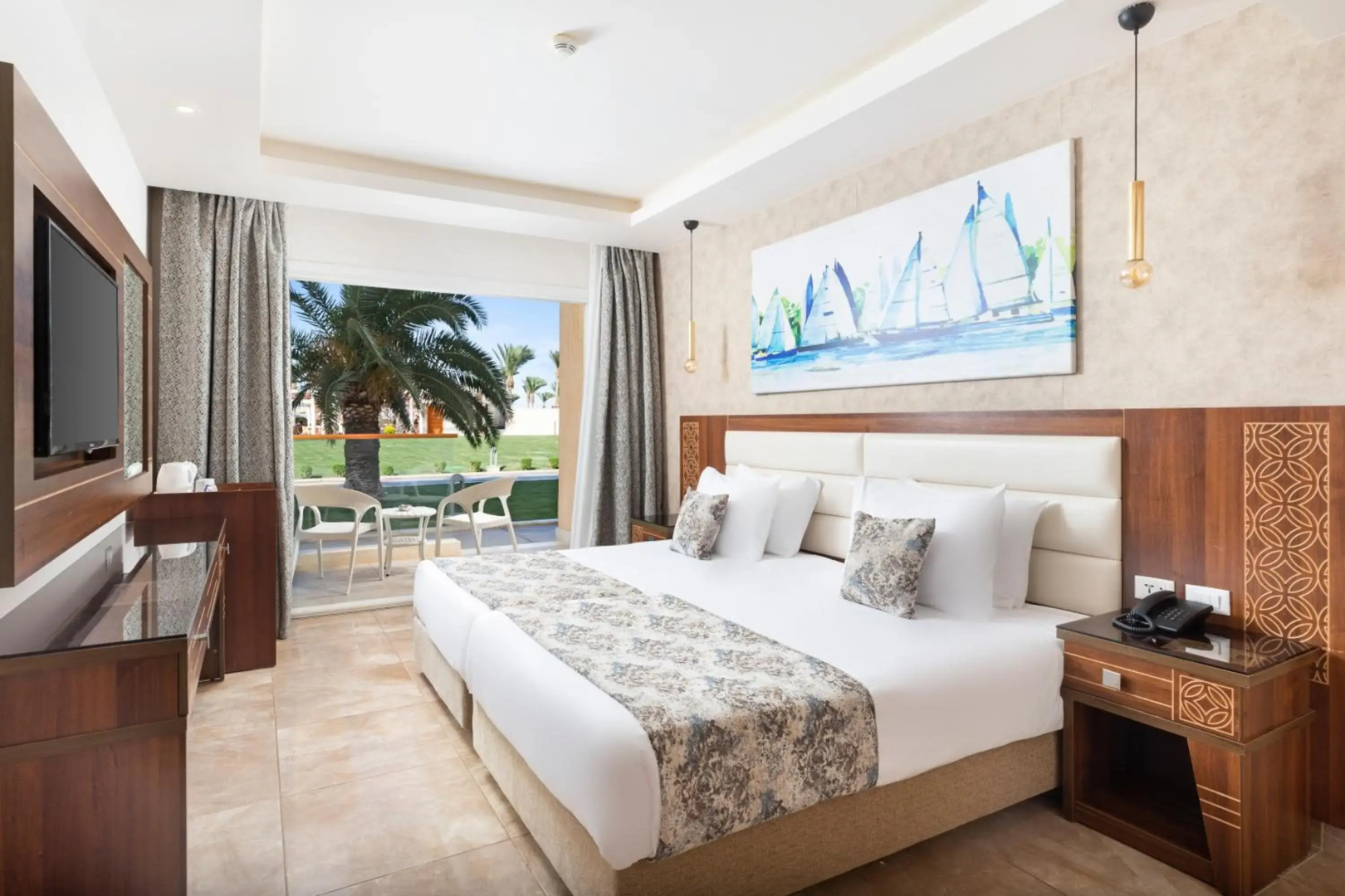 Pickalbatros Royal Moderna Resort