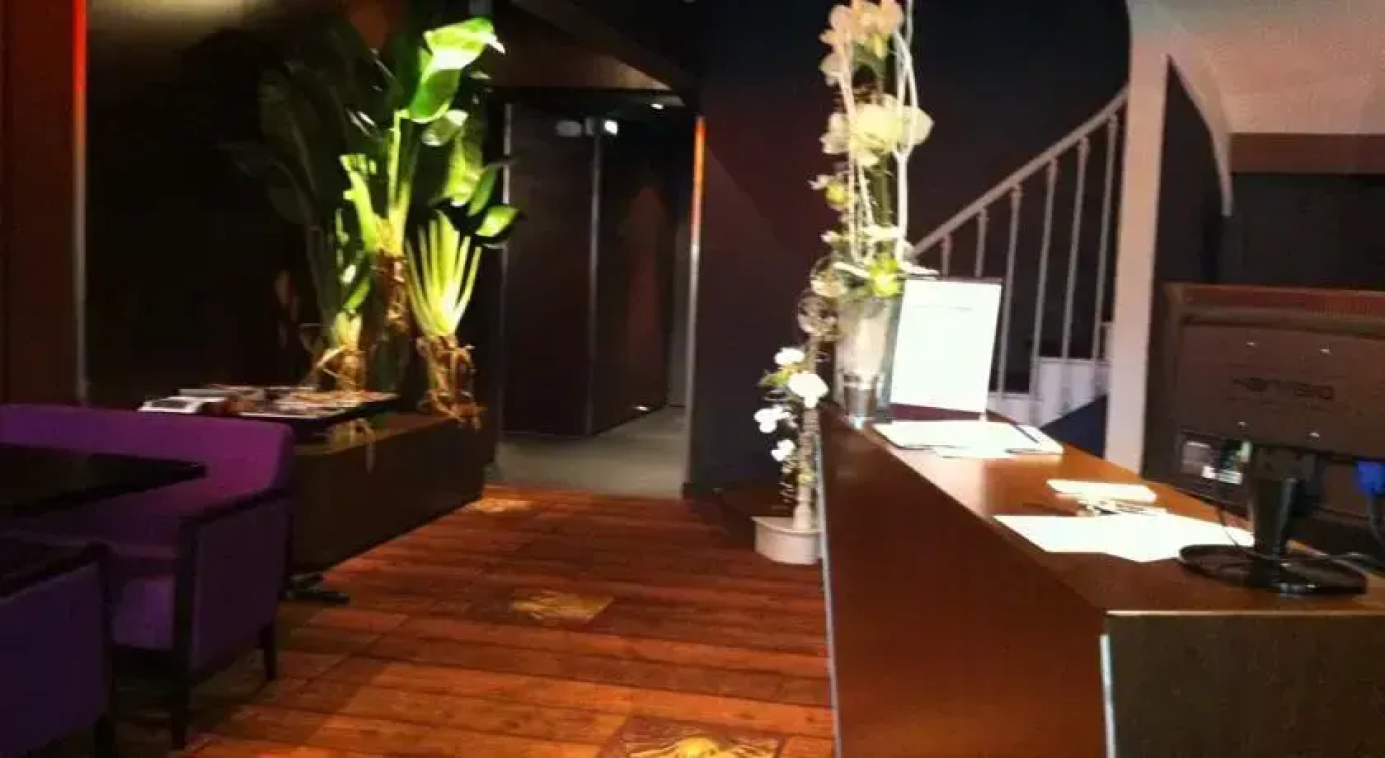 Comptoir des Latitudes - Hôtel du Centre