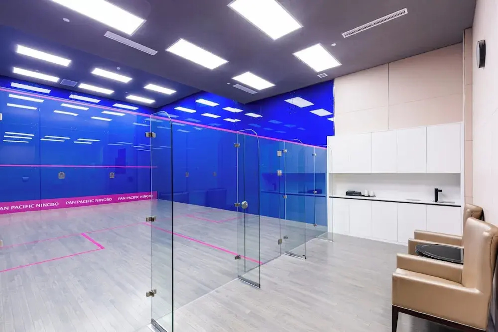 Pan Pacific Hotel and Serviced Suites Ningbo