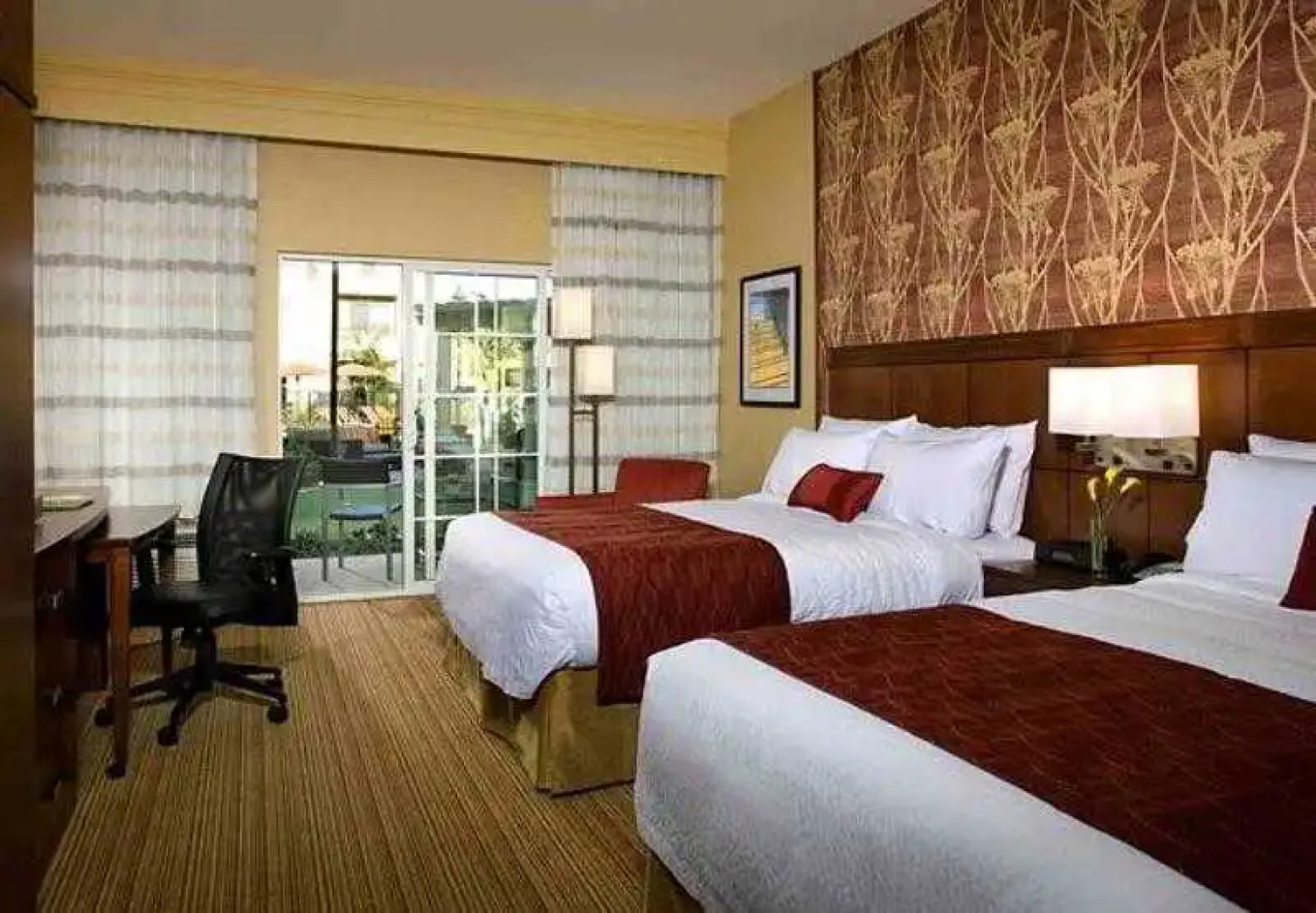 Courtyard Santa Barbara Goleta