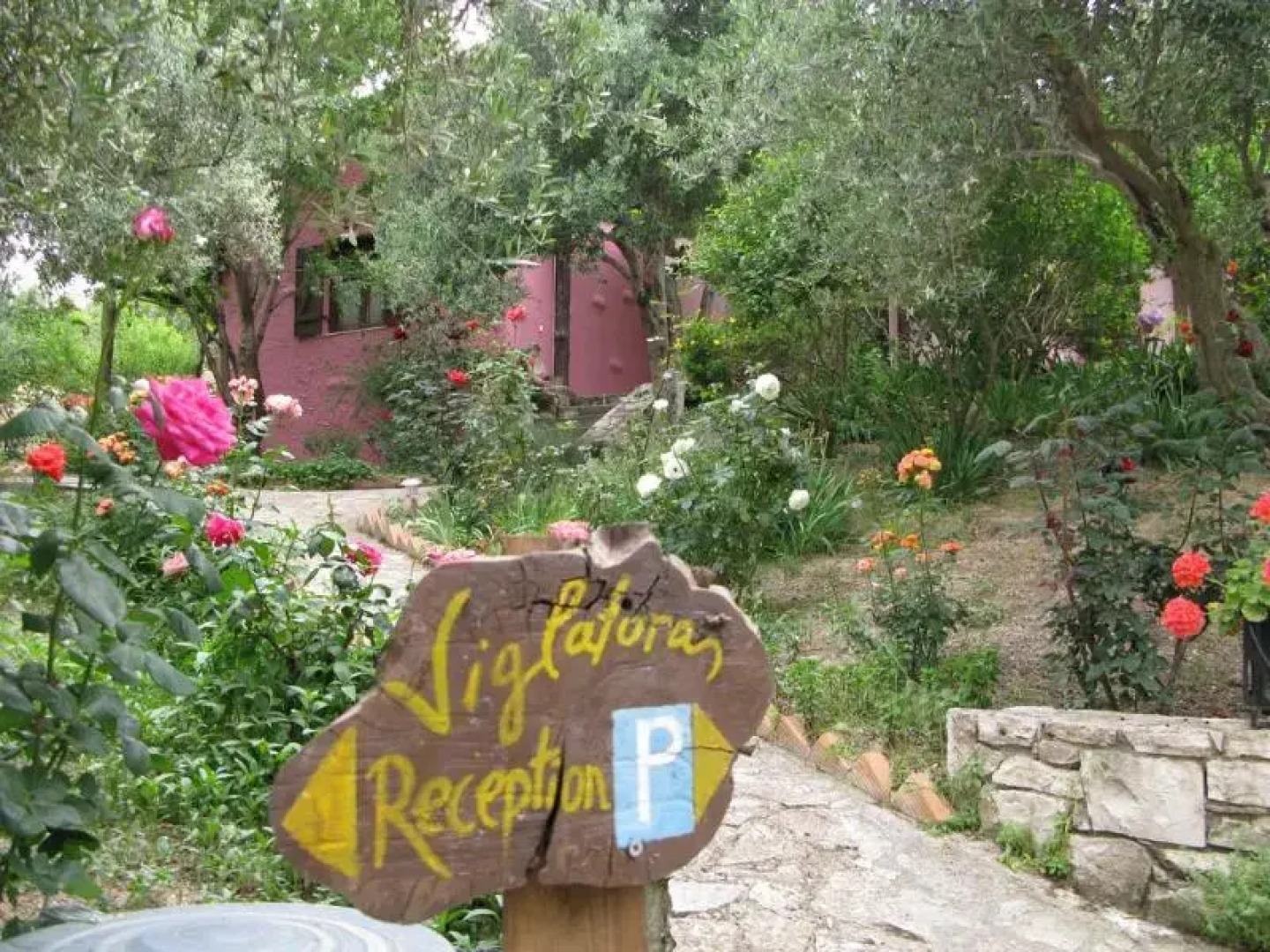 Viglatoras Traditionals Apartments