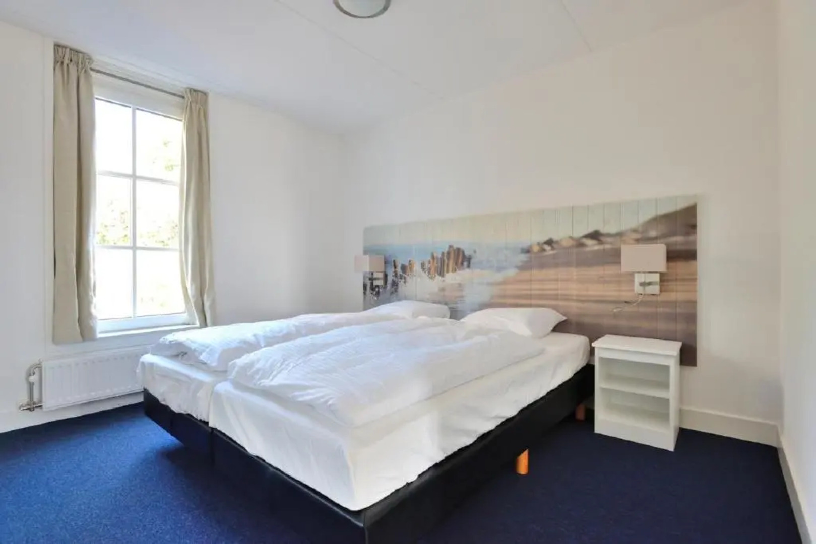 Buitenplaats Witte Raaf Aan Zee