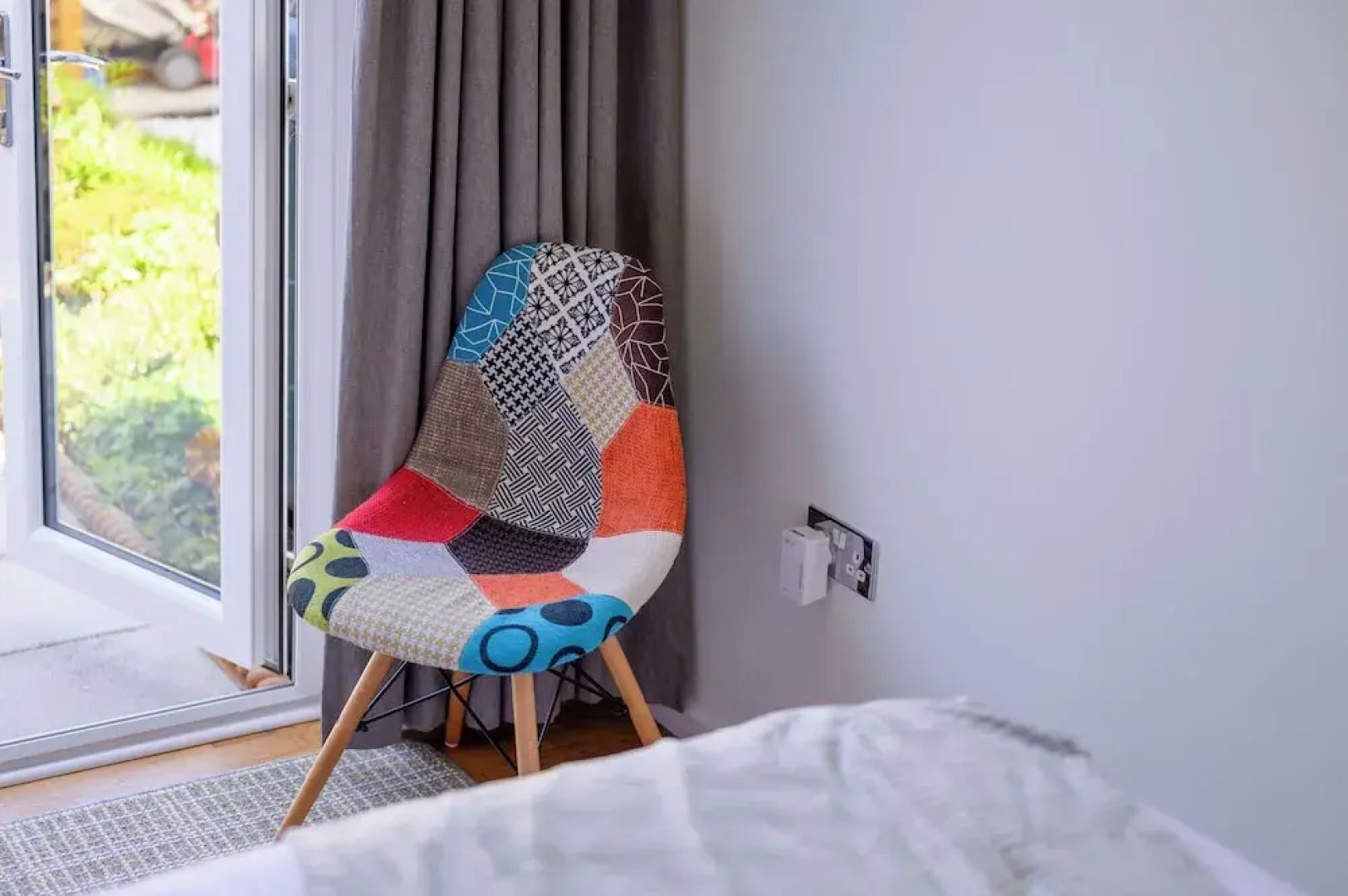 Flower Garden Studio in Sheringham- Cycle Friendly