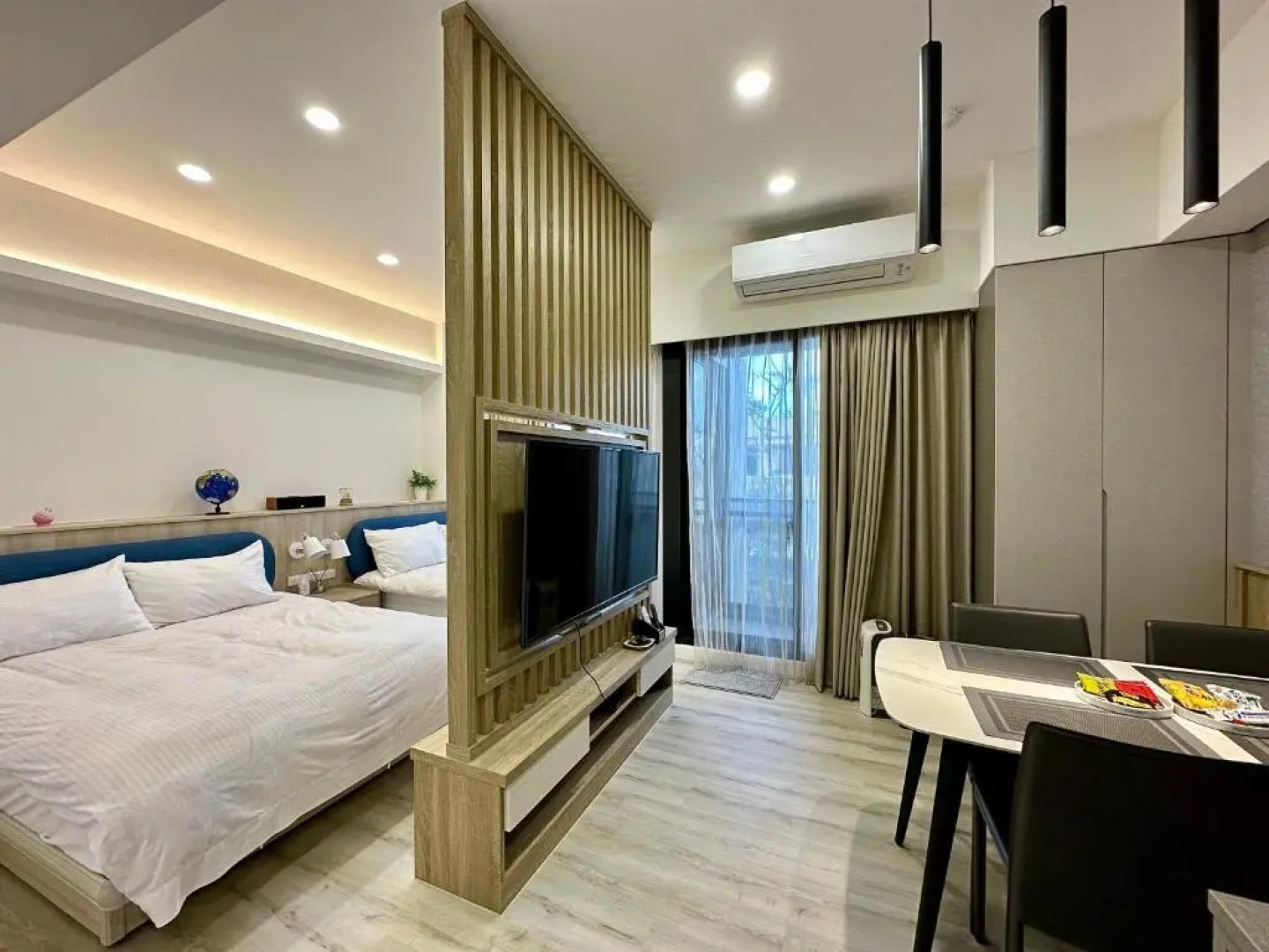 這裡離海300公尺