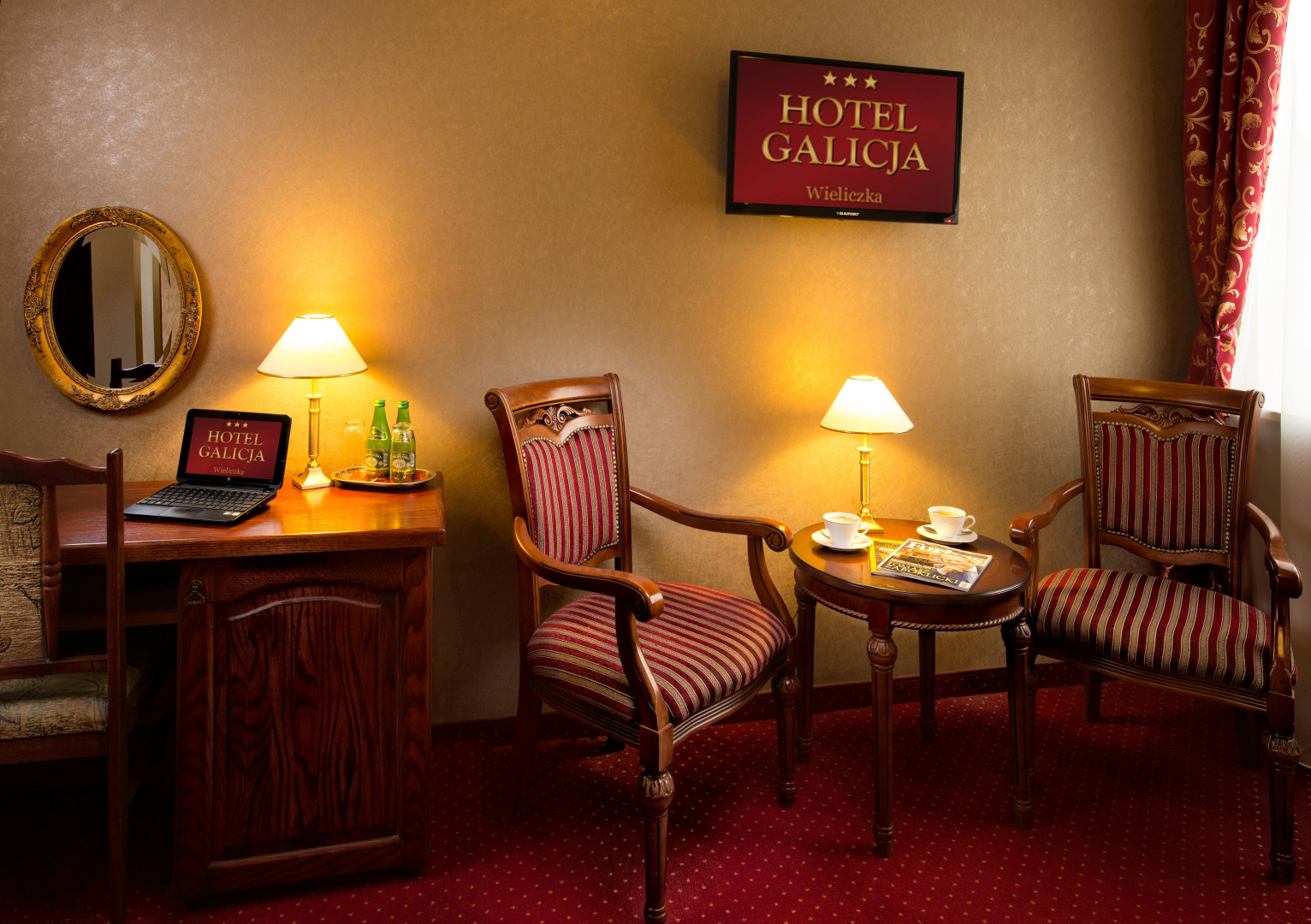 Hotel Galicja