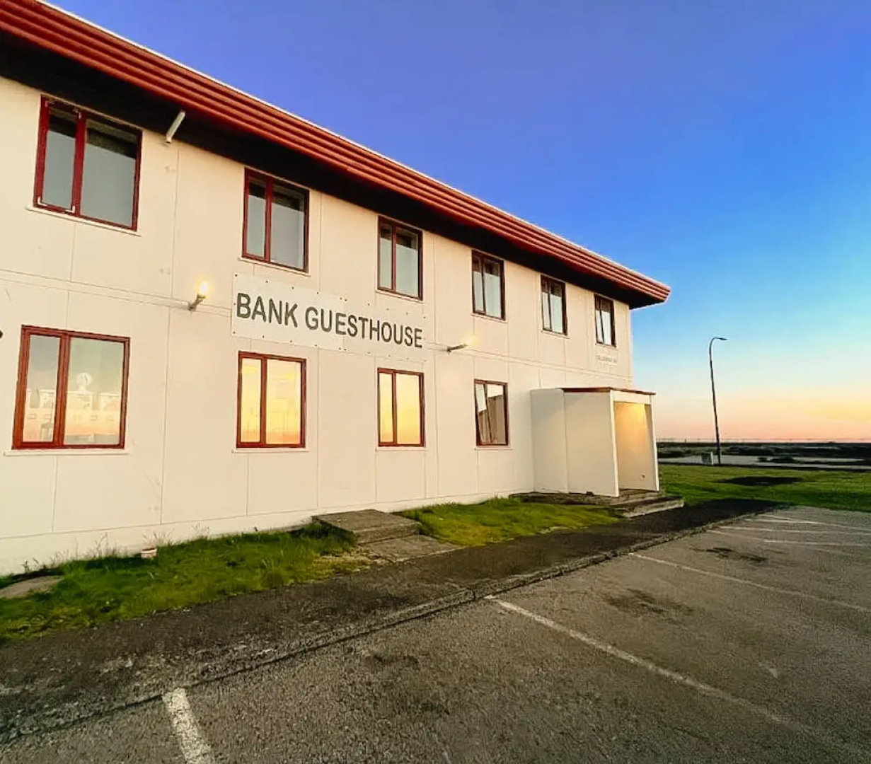 Bank Guesthouse