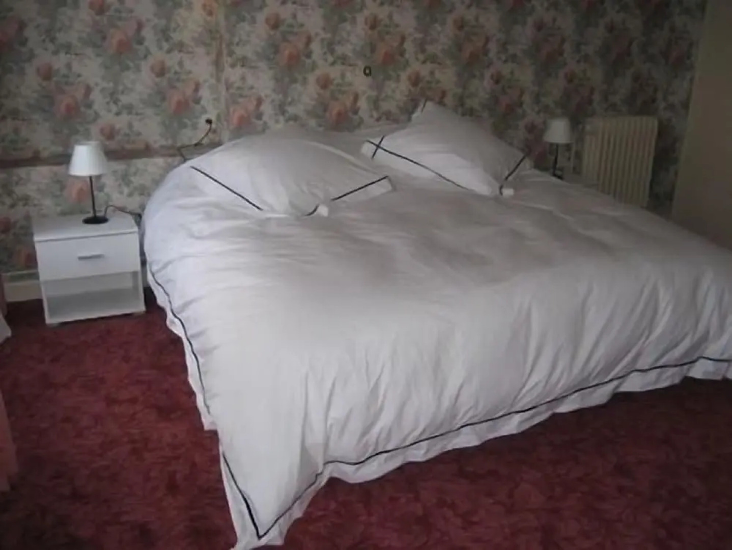 Hotel Restaurant le Cheval Blanc