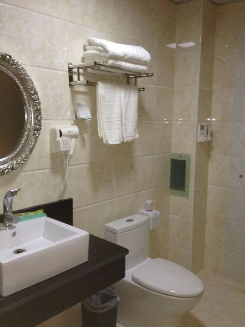 Jianshui San Long Hotel