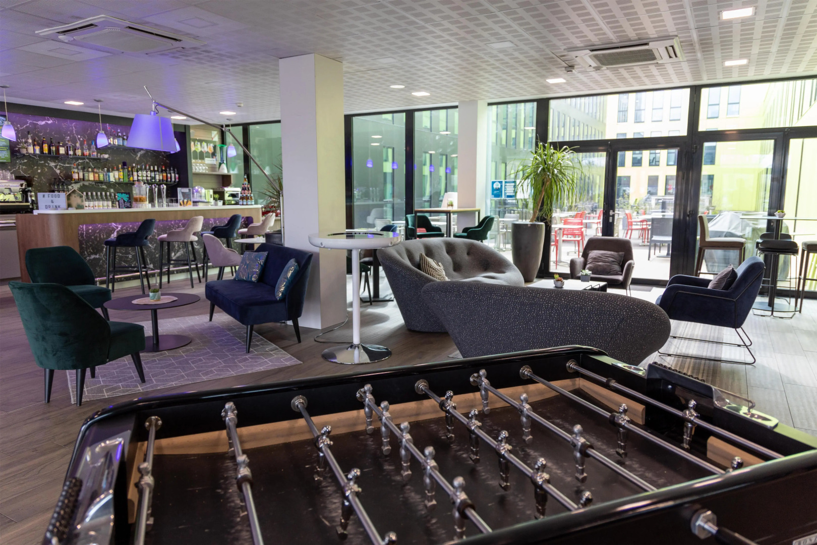 Campanile Belfort Montbéliard - Gare La Jonxion