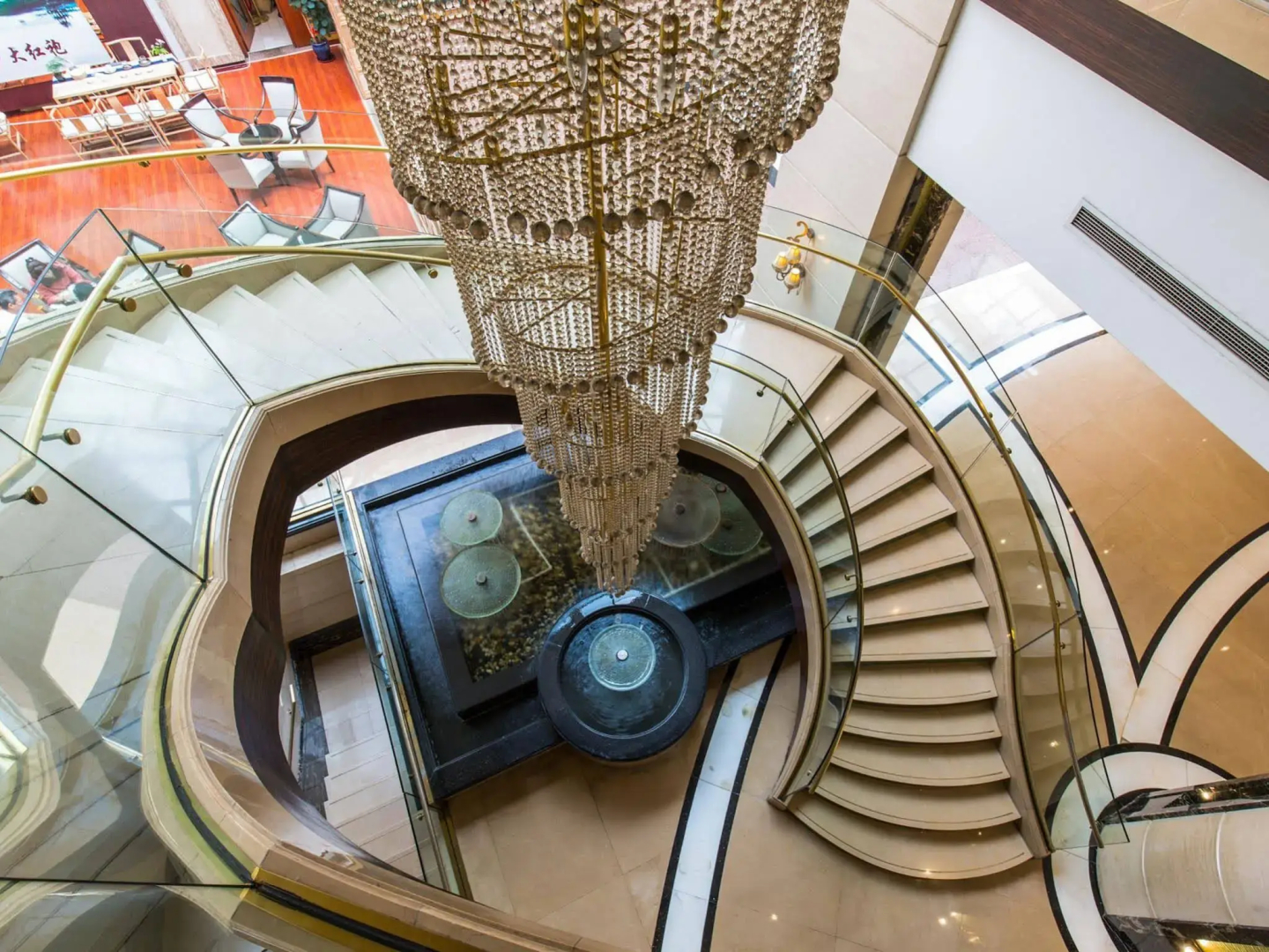 Beijing Scitech Hotel