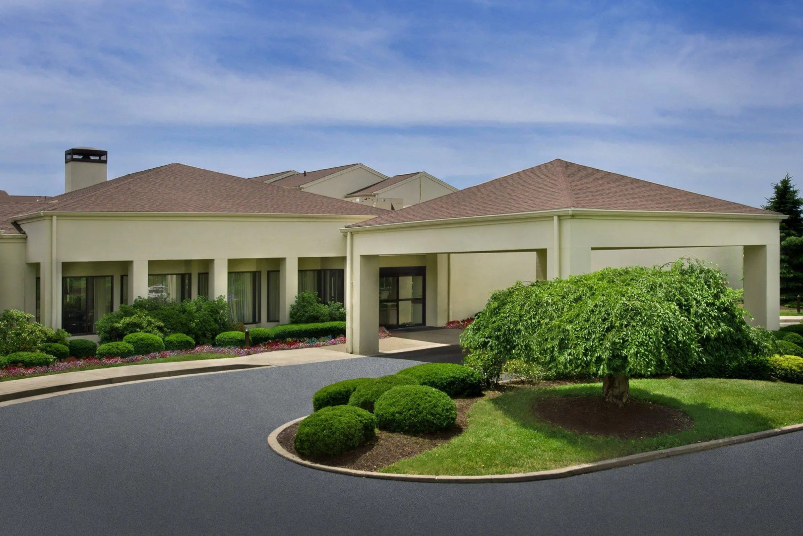 Courtyard by Marriott Pittsburgh Airport