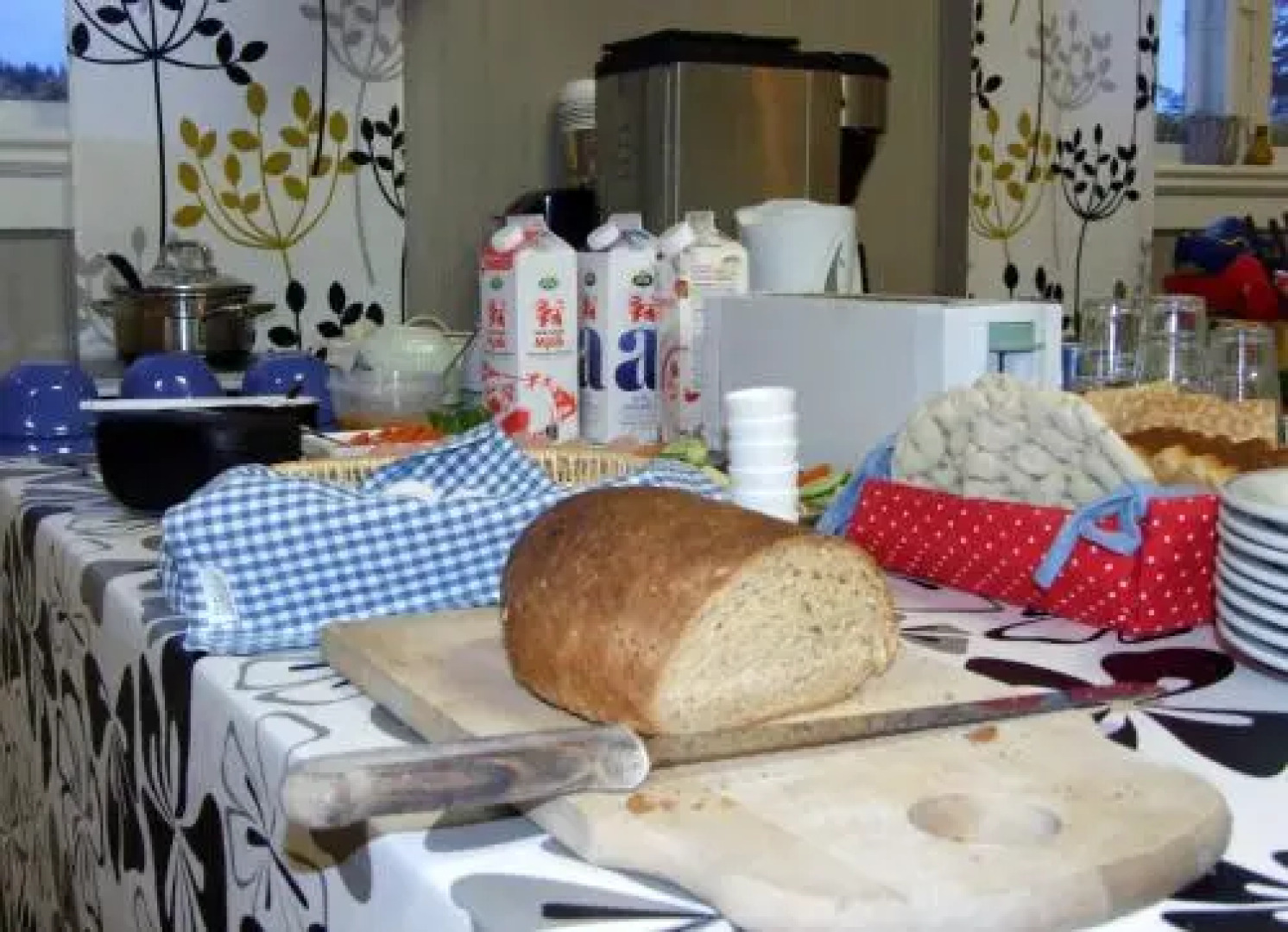 STF Hovra Vandrarhem