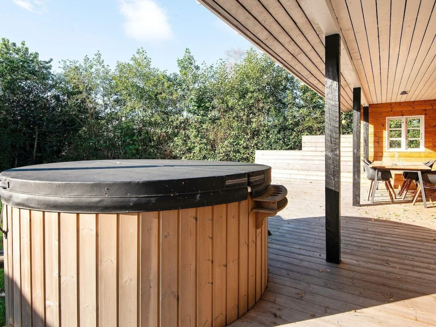 7 Person Holiday Home in Grenaa