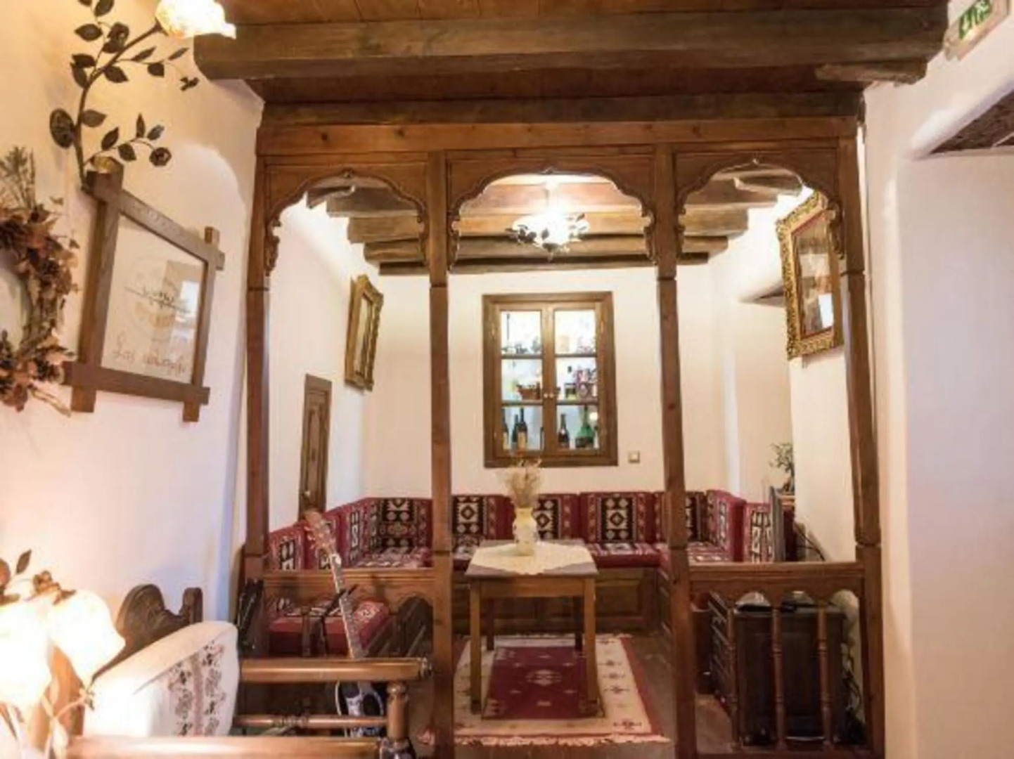 Traditional Mansion Evilion