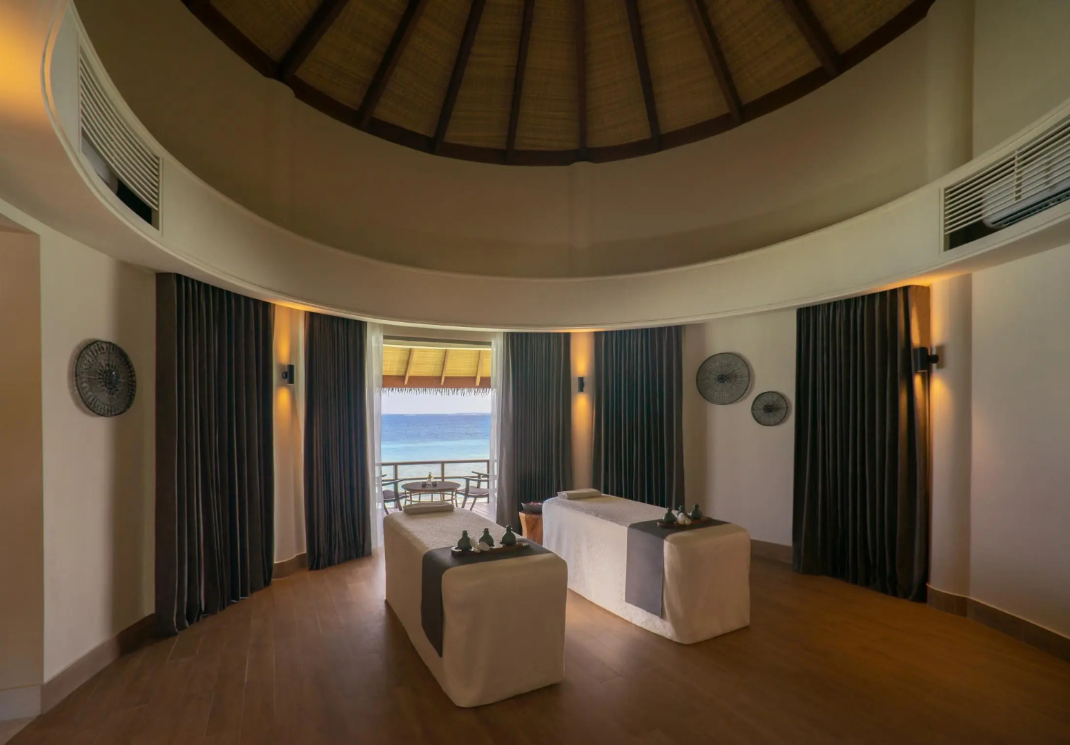 Отель The Residence Maldives at Dhigurah