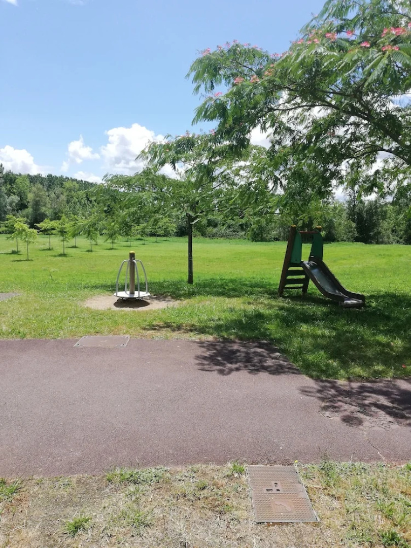 Les Clés Du Gers - Appartement T2 H041