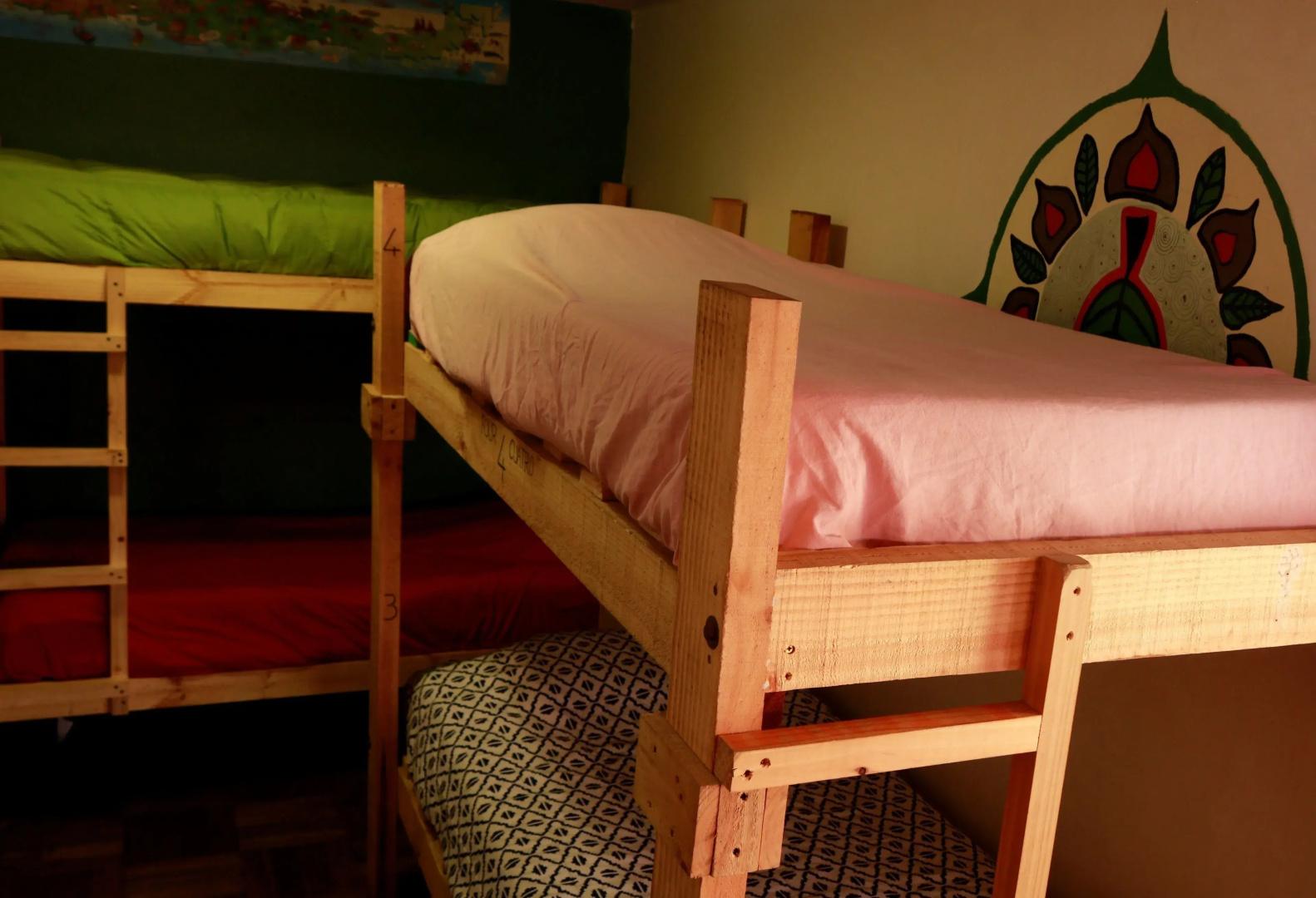 Aji Verde Hostel