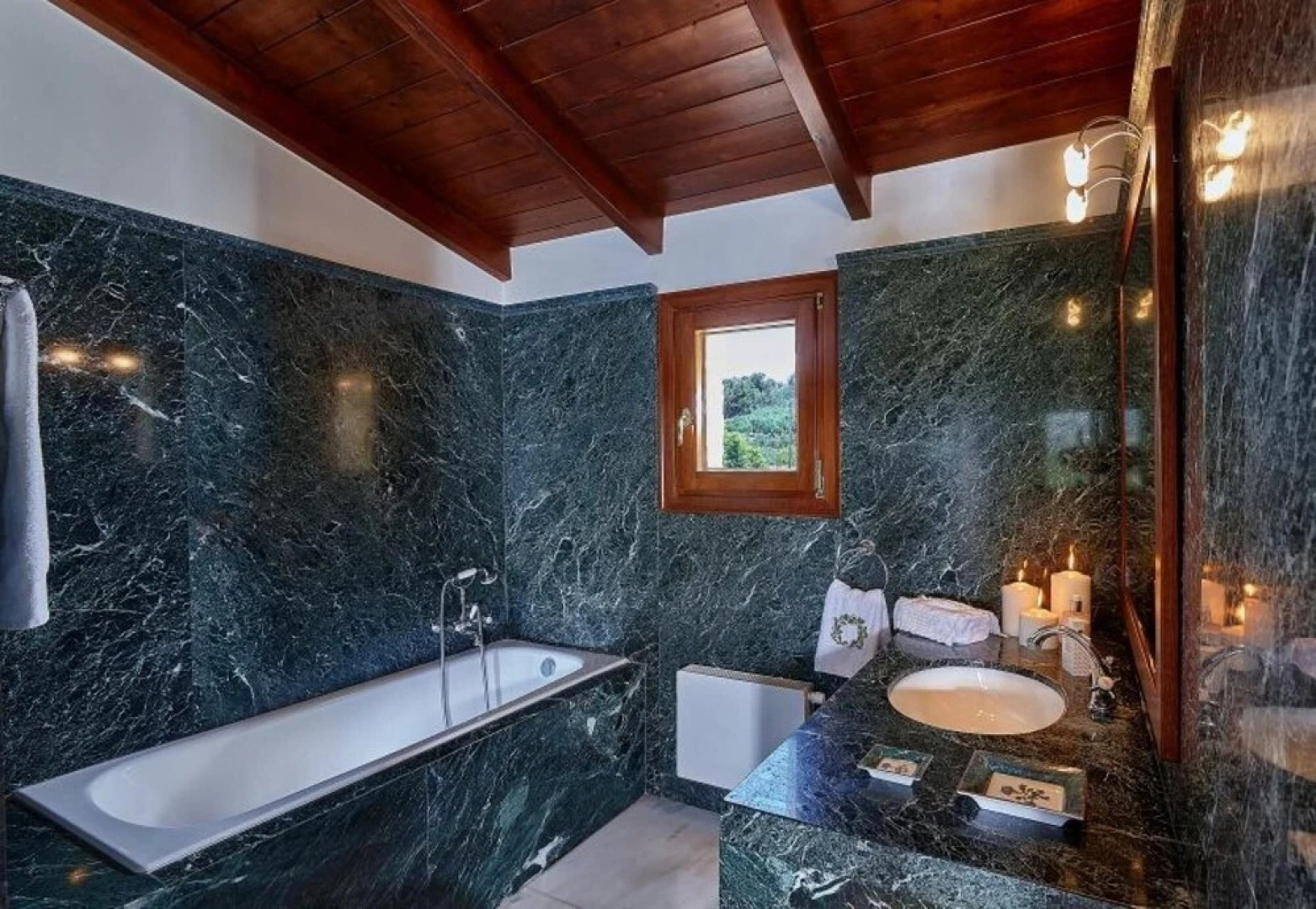 Luxury Crete Villa Villa Malvazia Beautiful 4 Bedroom Villa Private Pool Gym Keramoutsiou