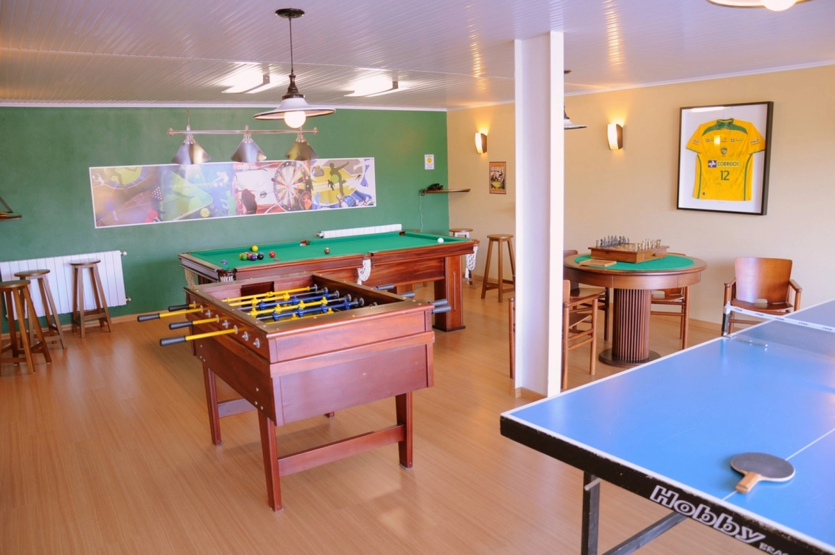 Hotel Bangalôs da Serra