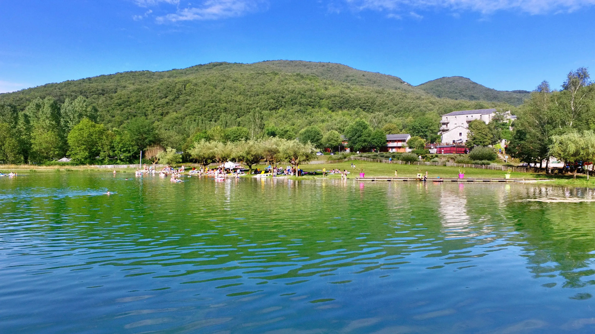 VVF Sud Aveyron, Brusque