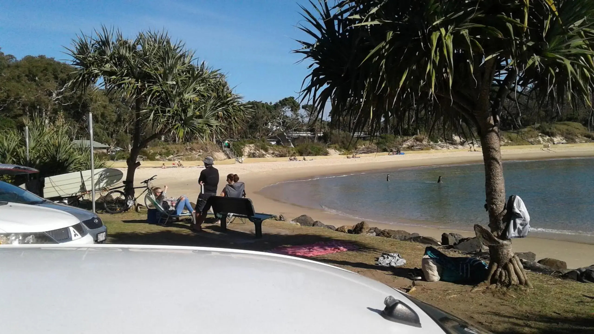 Benji's By The Sea