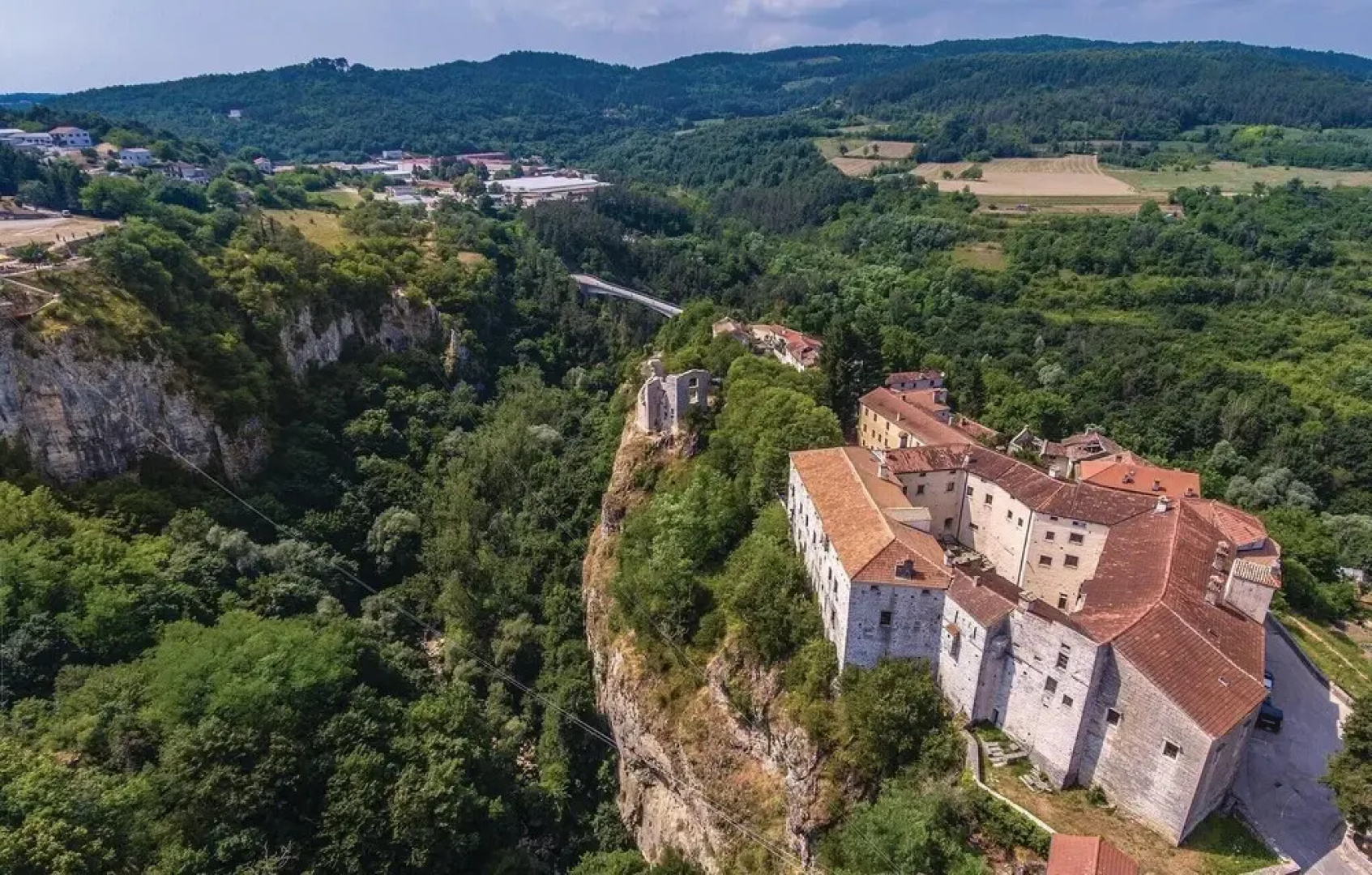 Stunning Home in Podpican With Outdoor Swimming Pool, Wifi and 3 Bedrooms