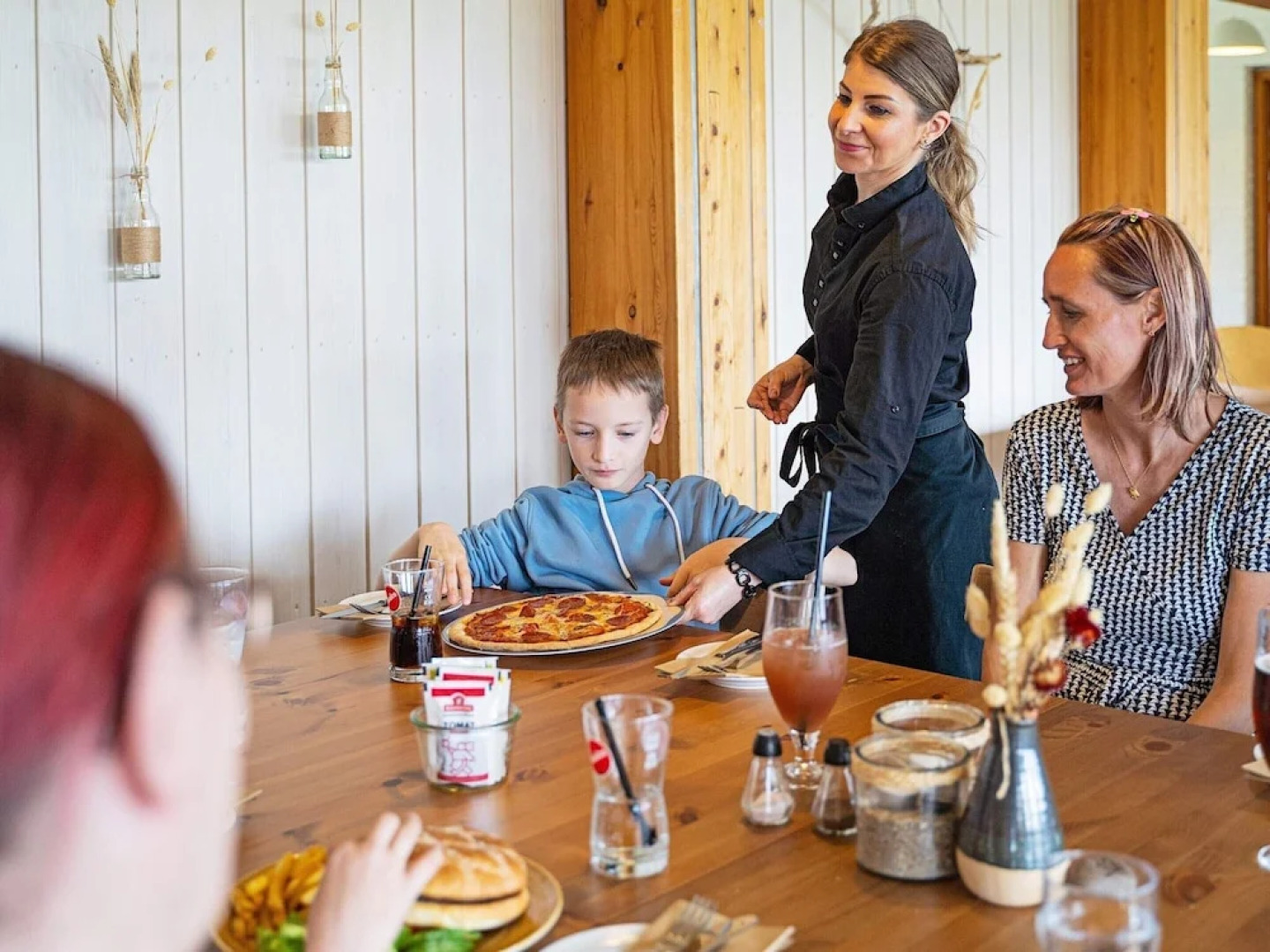 6 Person Holiday Home on a Holiday Park in Hanstholm
