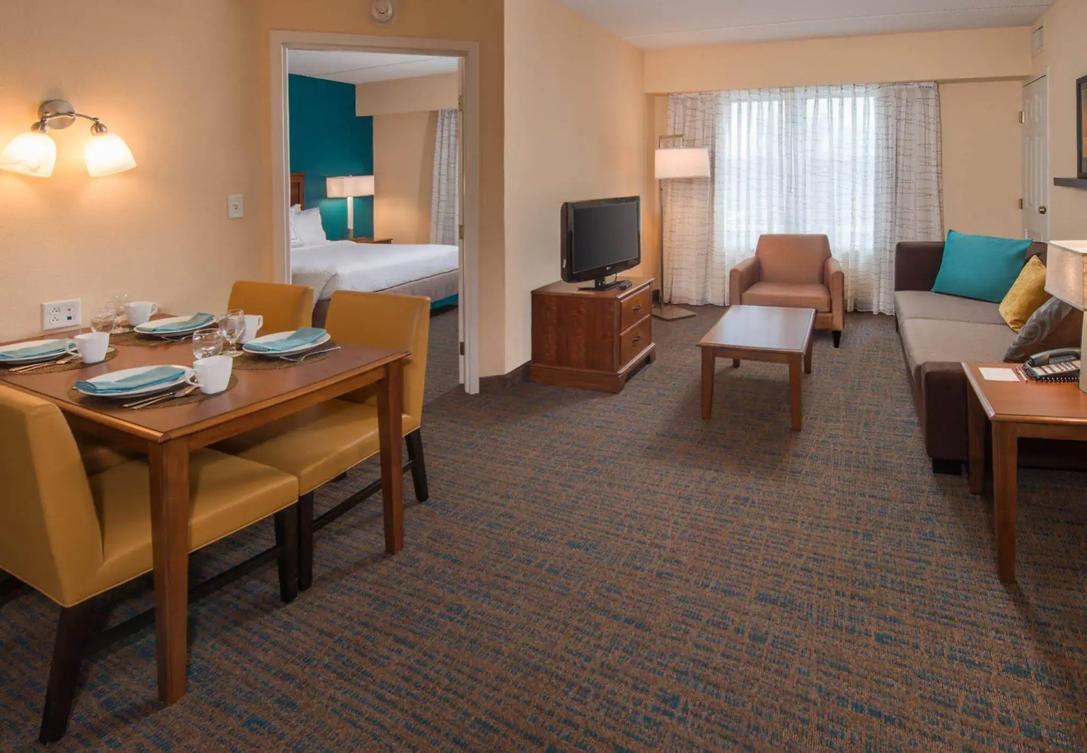 Residence Inn by Marriott Chesapeake Greenbrier