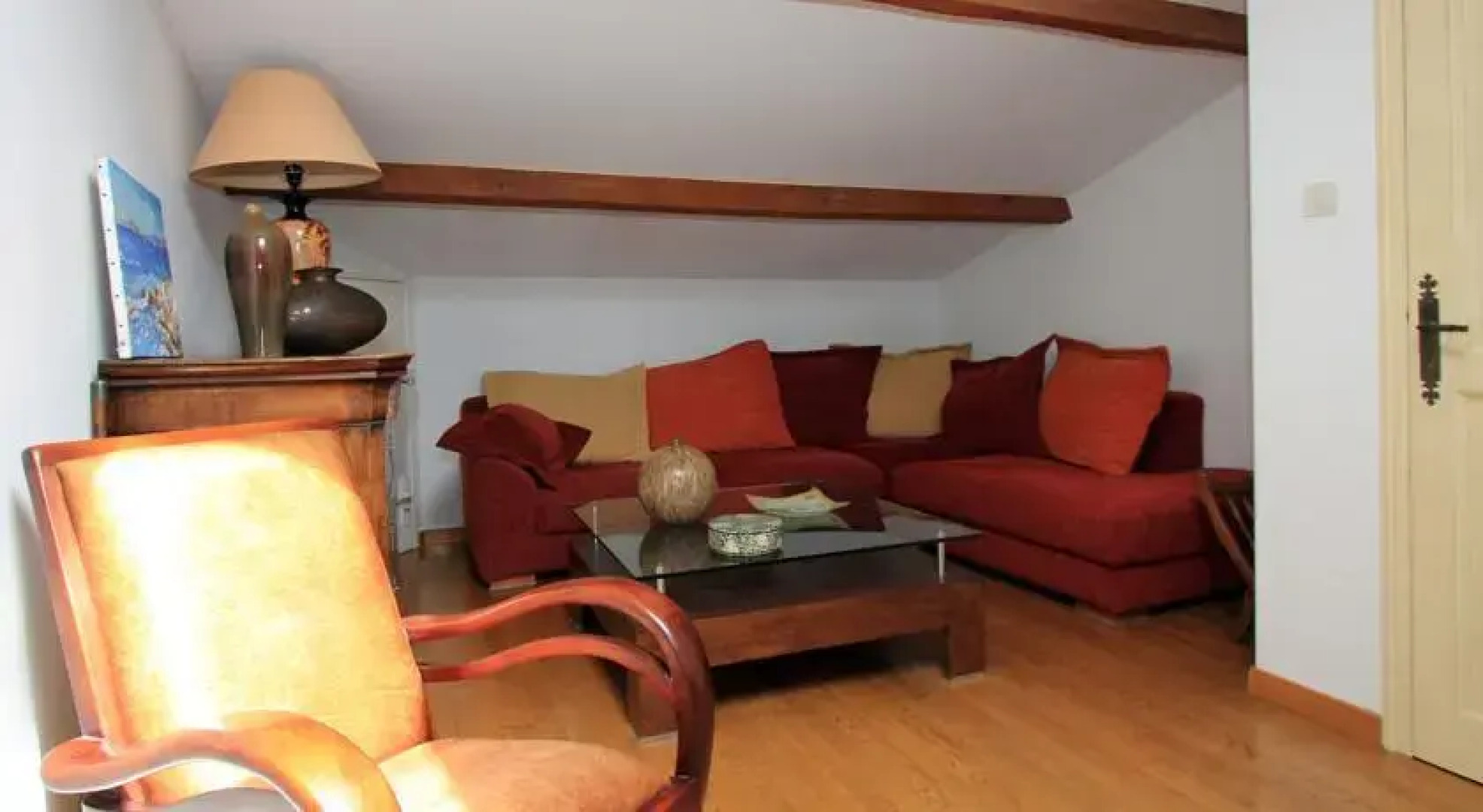 Les Vignes Blanches Villa