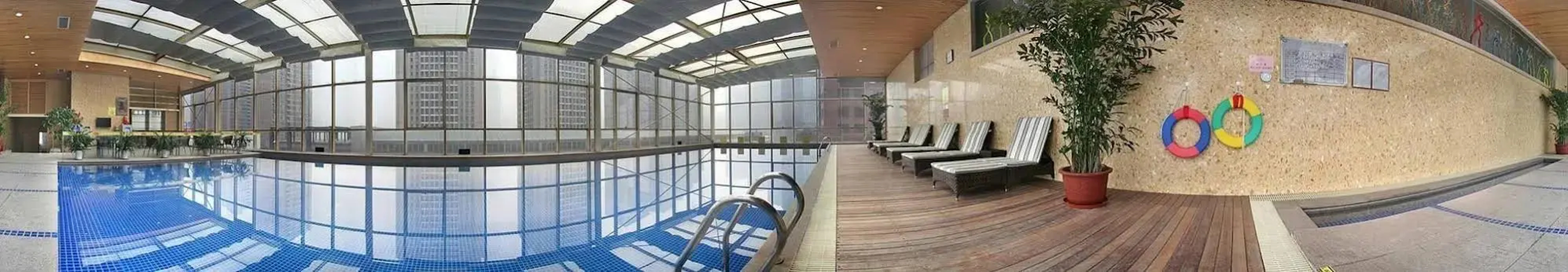 Zhongyou Garden Hotel - Zhengzhou