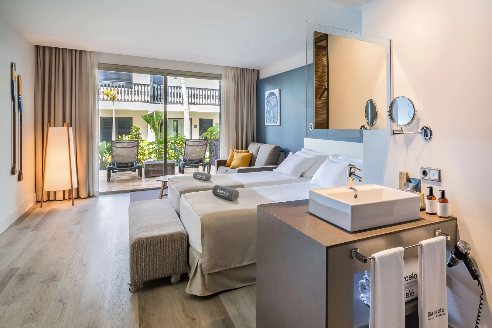 Barcelo Castillo Beach Resort