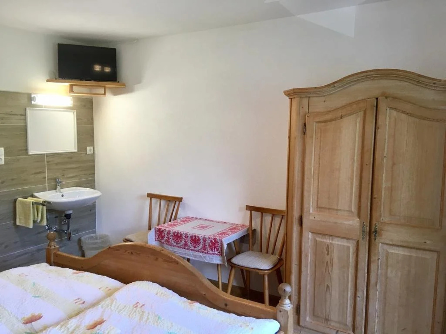 Steindlhof in Walchsee